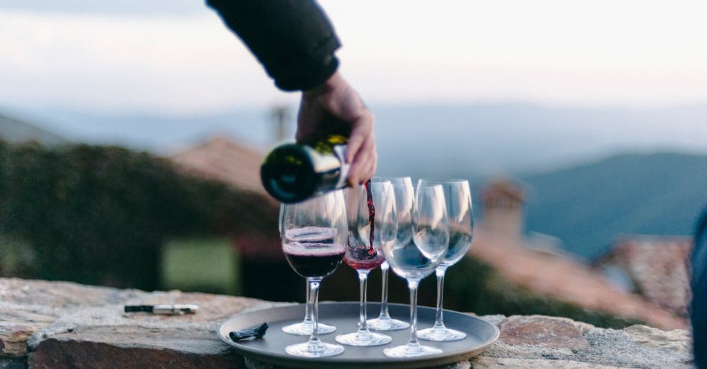 découvrez les vins des corbières, une région viticole renommée pour ses cuvées riches et authentiques, alliant tradition et terroir méditerranéen.