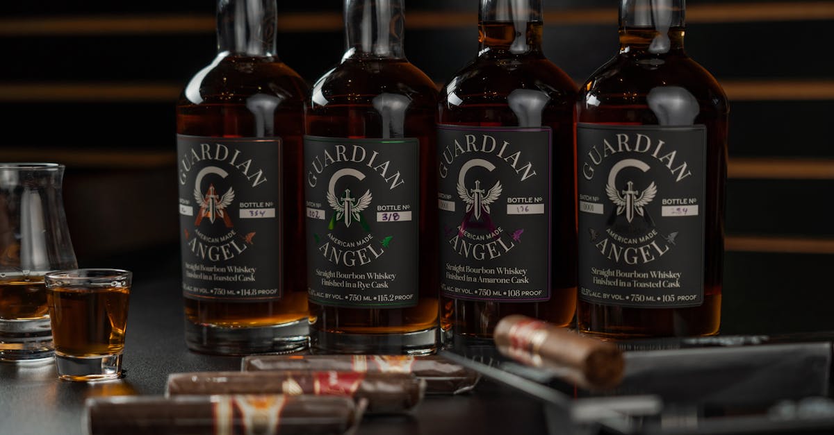 découvrez notre sélection unique de spirits, des boissons alcoolisées raffinées pour tous les amateurs de saveurs authentiques et intenses.
