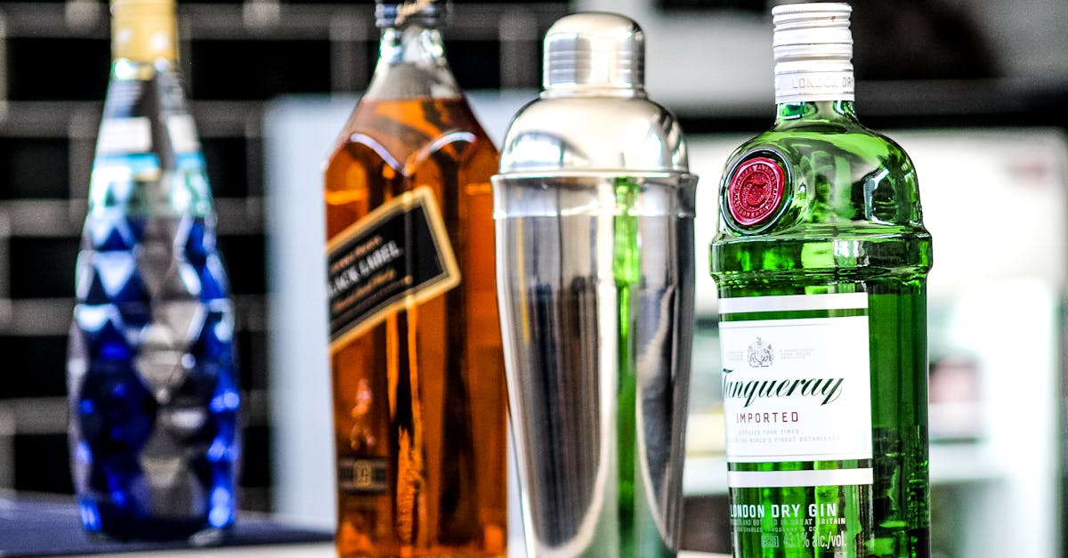 découvrez notre sélection exclusive de spirits : whiskies, rhums, vodkas et bien plus pour des dégustations uniques et raffinées.