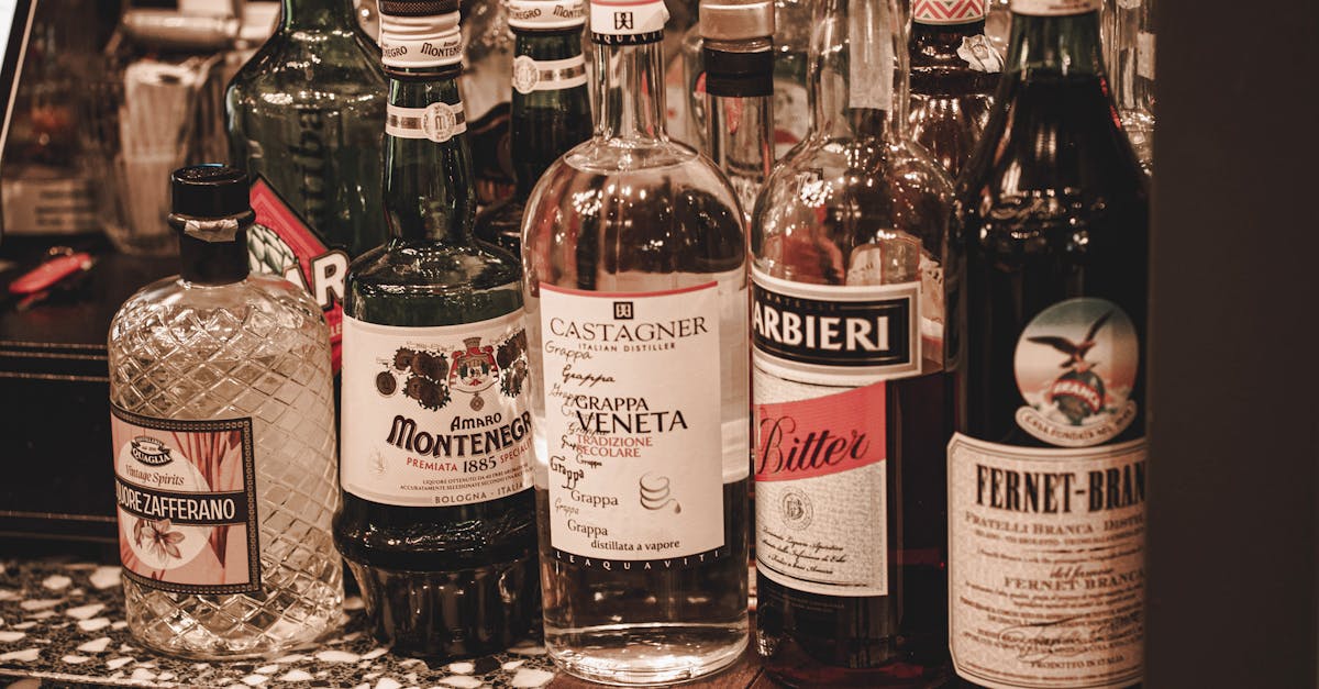 découvrez notre sélection unique de spirits, des alcools raffinés et authentiques pour toutes vos occasions.