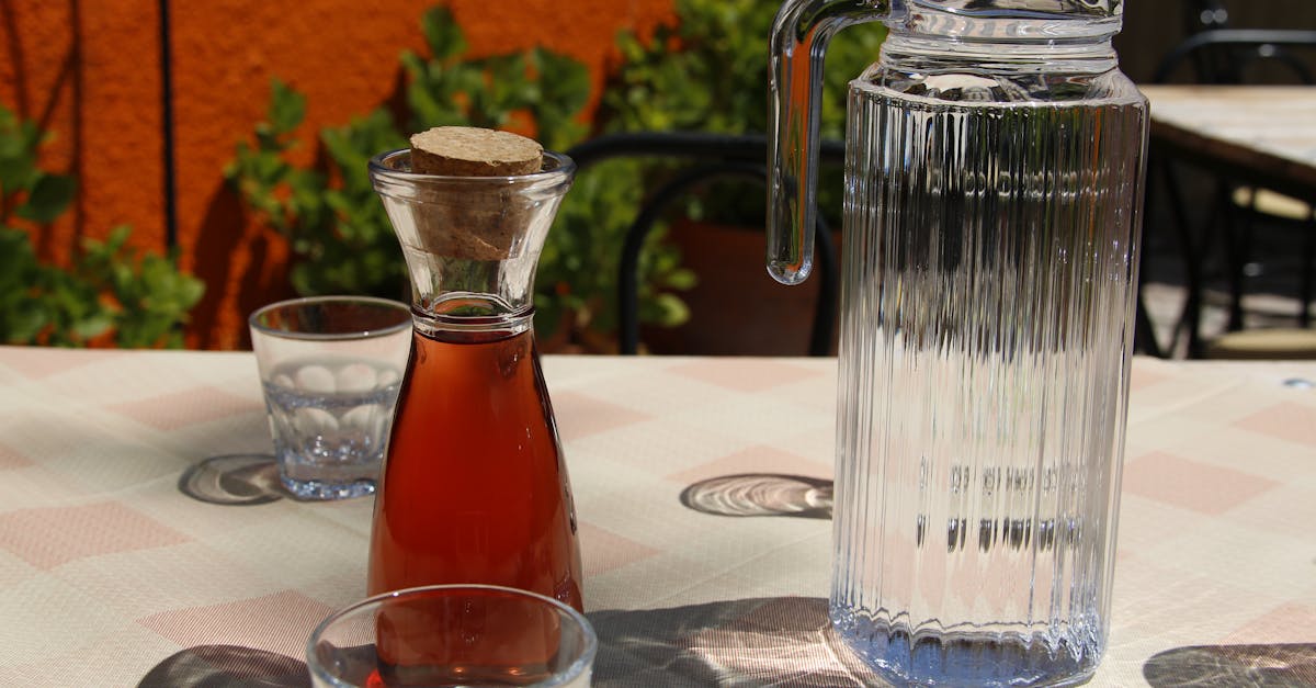 découvrez notre carafe à vin élégante, conçue pour aérer et sublimer vos crus préférés, idéale pour chaque dégustation et repas.