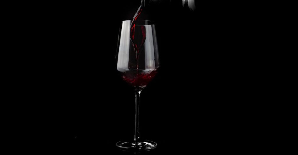 découvrez notre intense vin rouge, riche en arômes et en saveurs puissantes, idéal pour les amateurs de vins profonds et complexes.