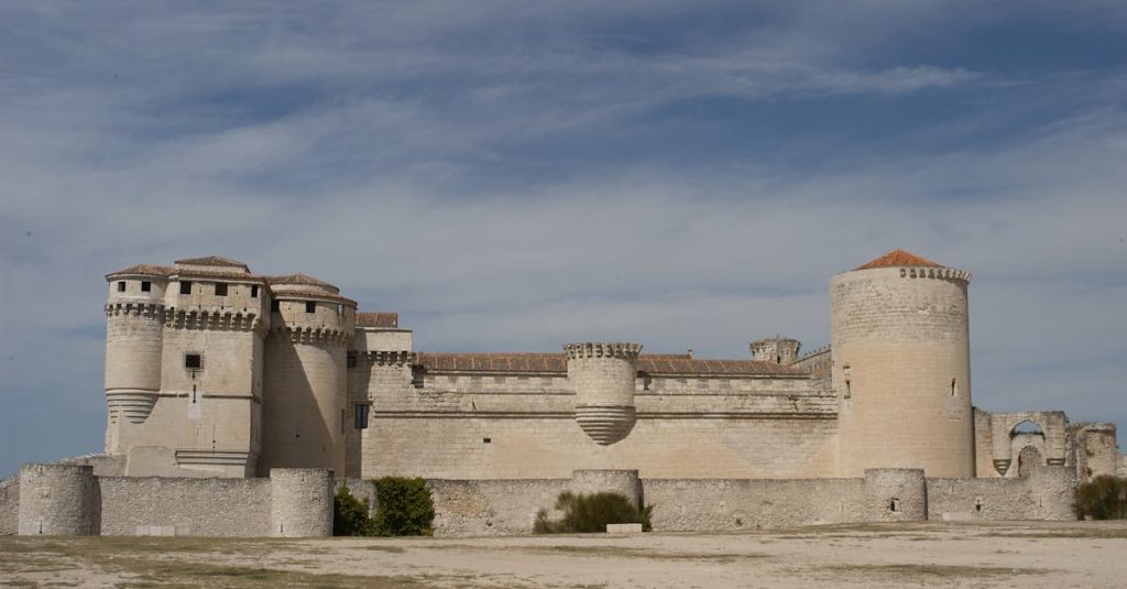 découvrez le château de lacoste, un joyau historique niché dans un cadre pittoresque, offrant une plongée unique dans l'histoire et la culture locale.