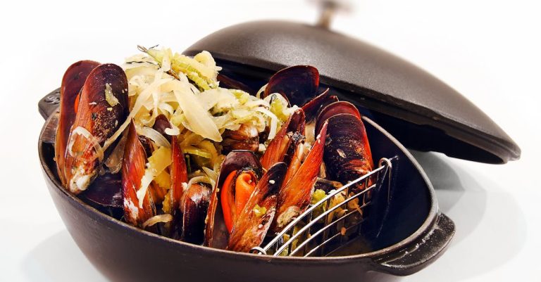 découvrez nos recettes savoureuses pour cuisiner les moules facilement et rapidement, des classiques aux préparations originales.