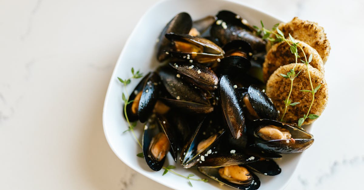 découvrez les meilleures associations de vins et accompagnements pour sublimer vos moules et ravir vos papilles.