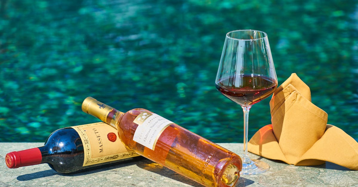 découvrez le vin rosé de provence, célèbre pour ses arômes frais et fruités, parfait pour accompagner vos moments d'été et vos repas légers.
