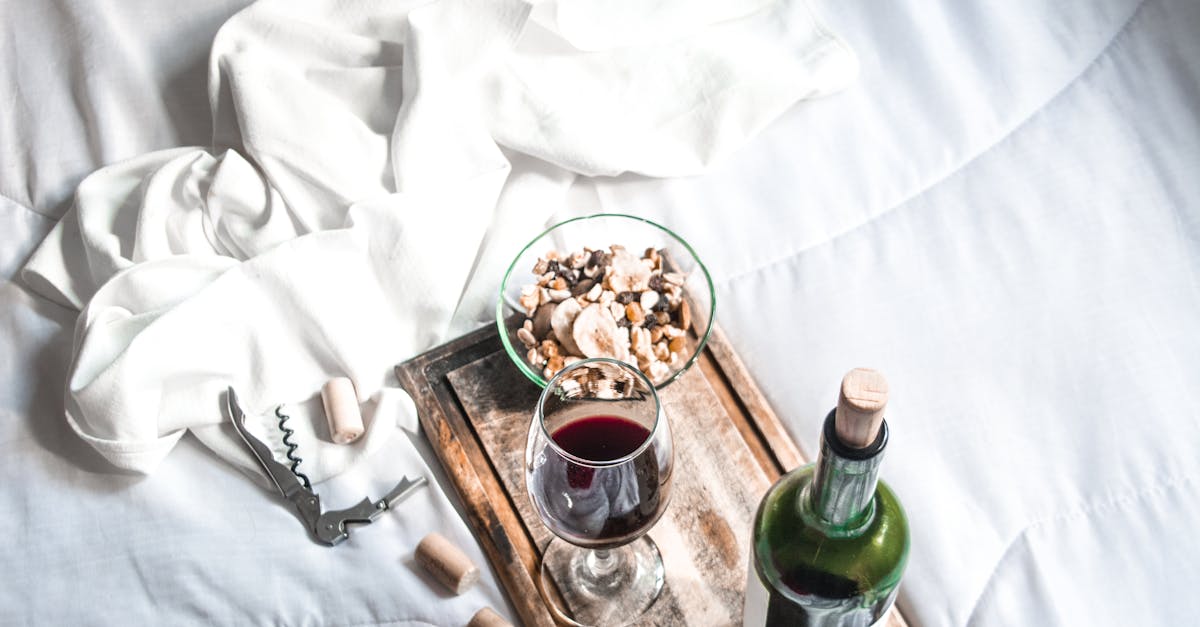 découvrez les accords parfaits pour sublimer votre vin rouge avec des mets délicieux. conseils et astuces pour une dégustation réussie.
