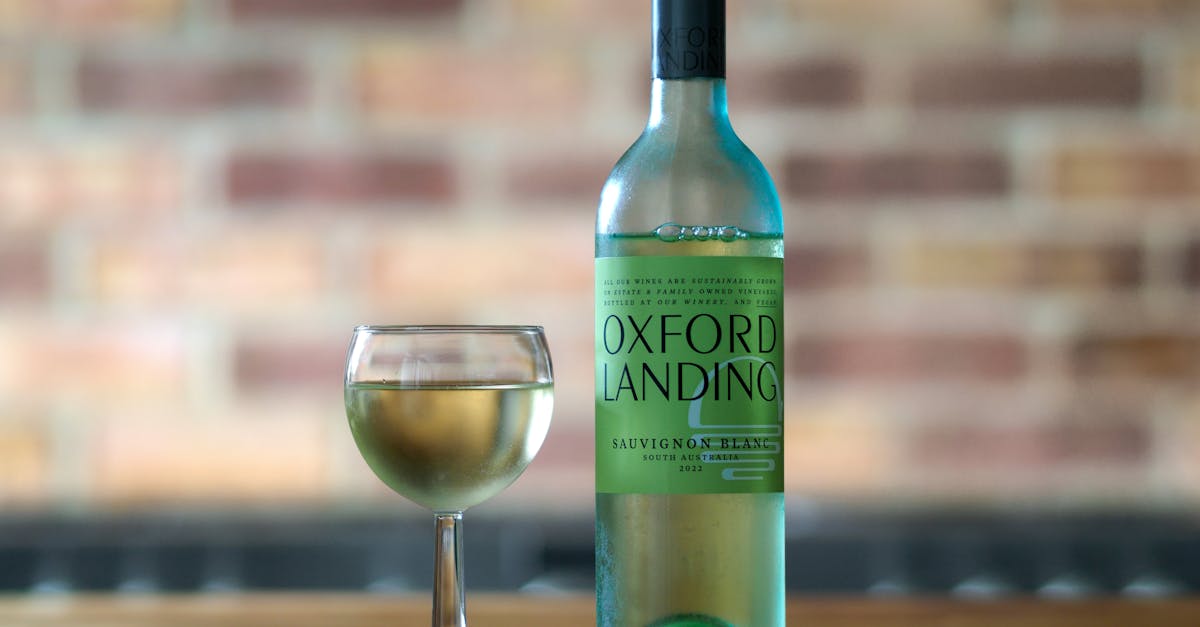 découvrez le sauvignon blanc, un vin blanc frais et aromatique idéal pour accompagner vos repas estivaux et apéritifs.