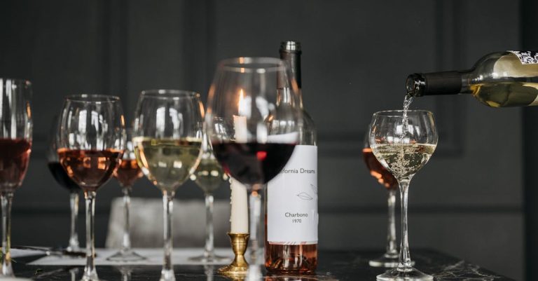 découvrez les vins tanniques, riches en arômes et en structure, idéaux pour les amateurs de sensations intenses et de dégustations sophistiquées.
