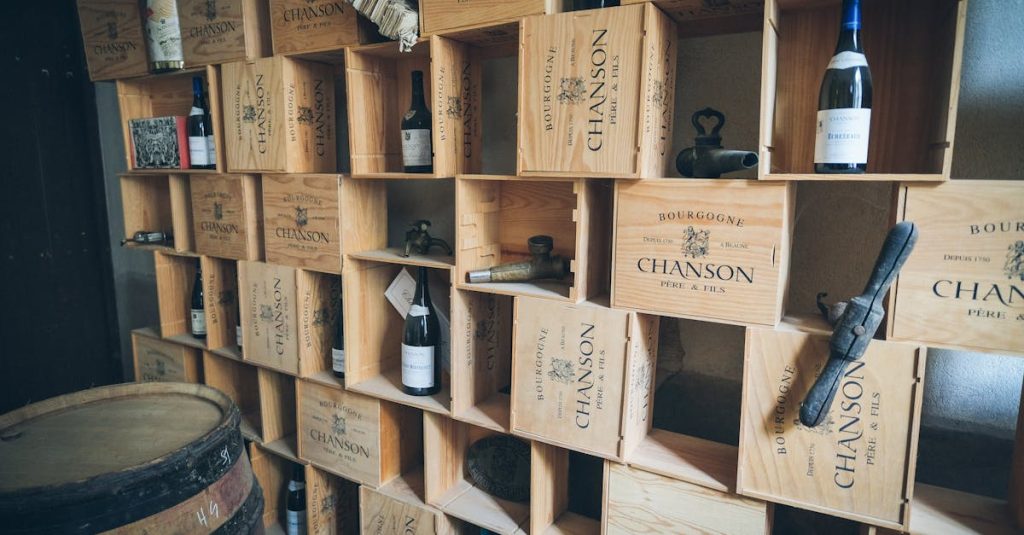 découvrez les vins d'exception du ventoux, alliant terroir unique et savoir-faire traditionnel pour des crus authentiques et raffinés.