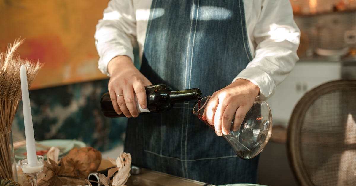 découvrez notre sélection de carafes à vin, idéales pour oxygéner et sublimer vos crus favoris. élégance et qualité pour une dégustation parfaite.