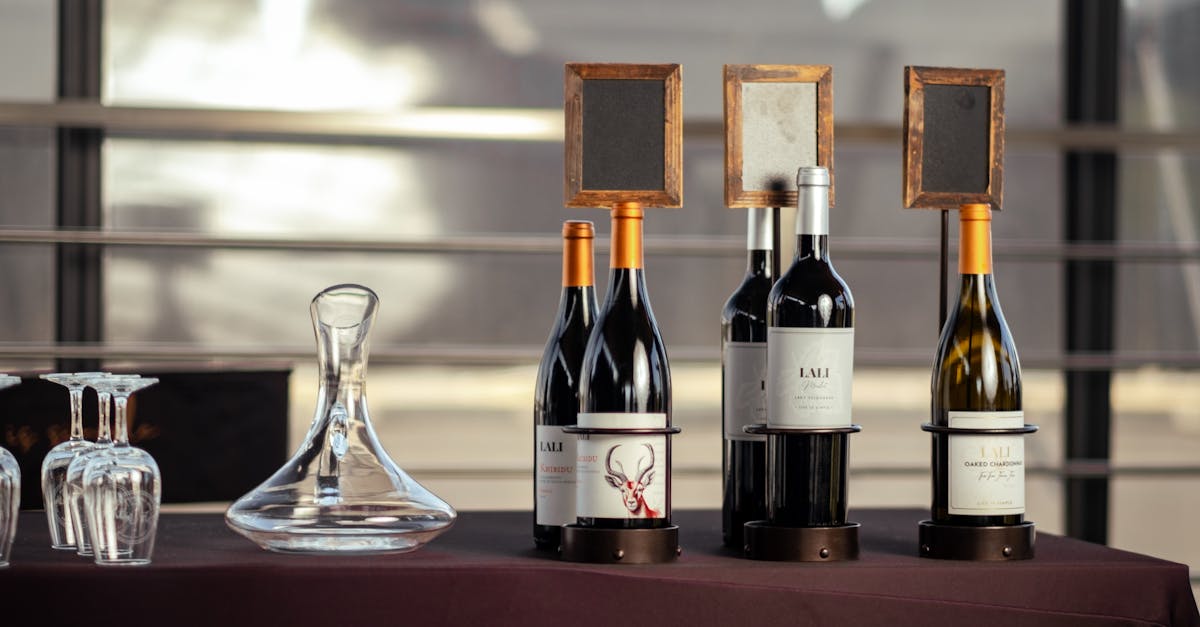 découvrez tout sur le pricing du vin : méthodes d'évaluation, facteurs influençant les prix et conseils pour bien choisir votre bouteille.