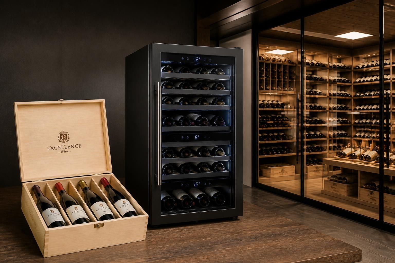 découvrez comment choisir la meilleure caisse à vin pour conserver parfaitement vos bouteilles et préserver leurs arômes dans des conditions optimales.