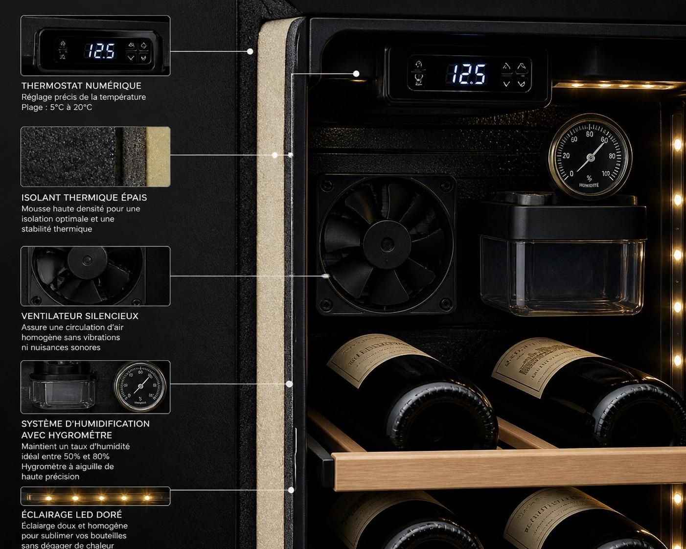 découvrez comment choisir la meilleure caisse à vin pour conserver vos bouteilles dans des conditions optimales et préserver leur qualité.