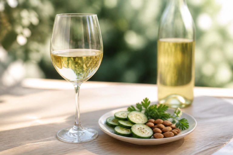 découvrez combien de calories contient un verre de vin blanc et apprenez à intégrer cette information dans votre régime alimentaire pour une consommation équilibrée.