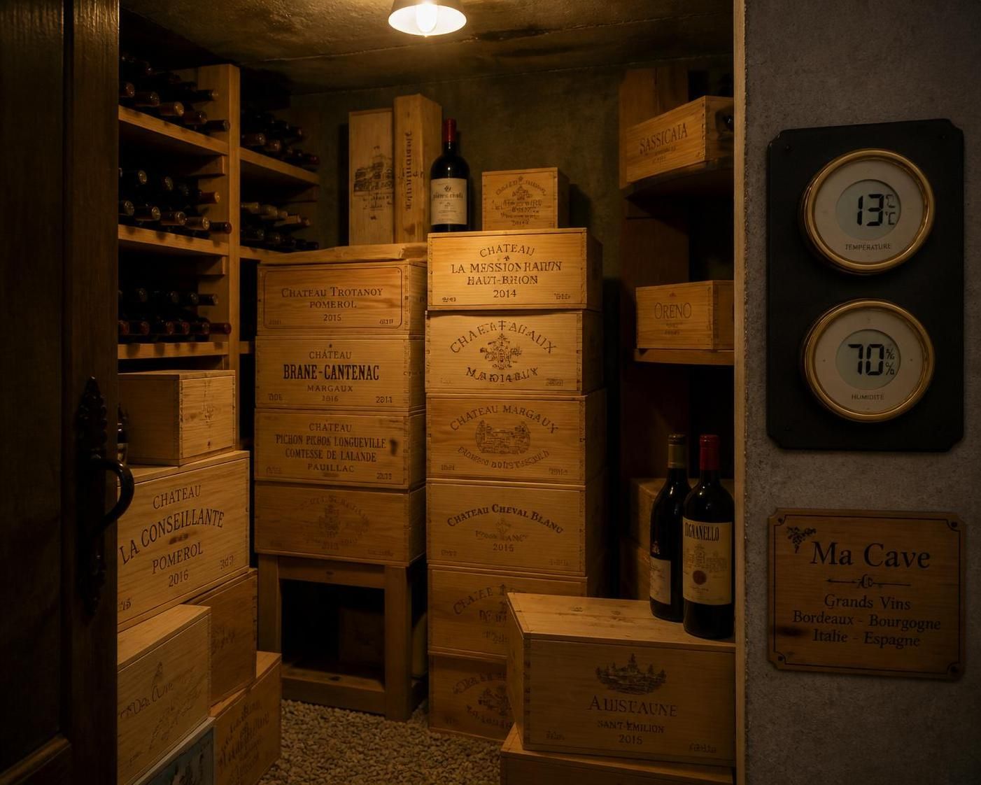 découvrez nos conseils pour choisir la caisse de vins idéale afin de conserver et offrir vos bouteilles dans les meilleures conditions.