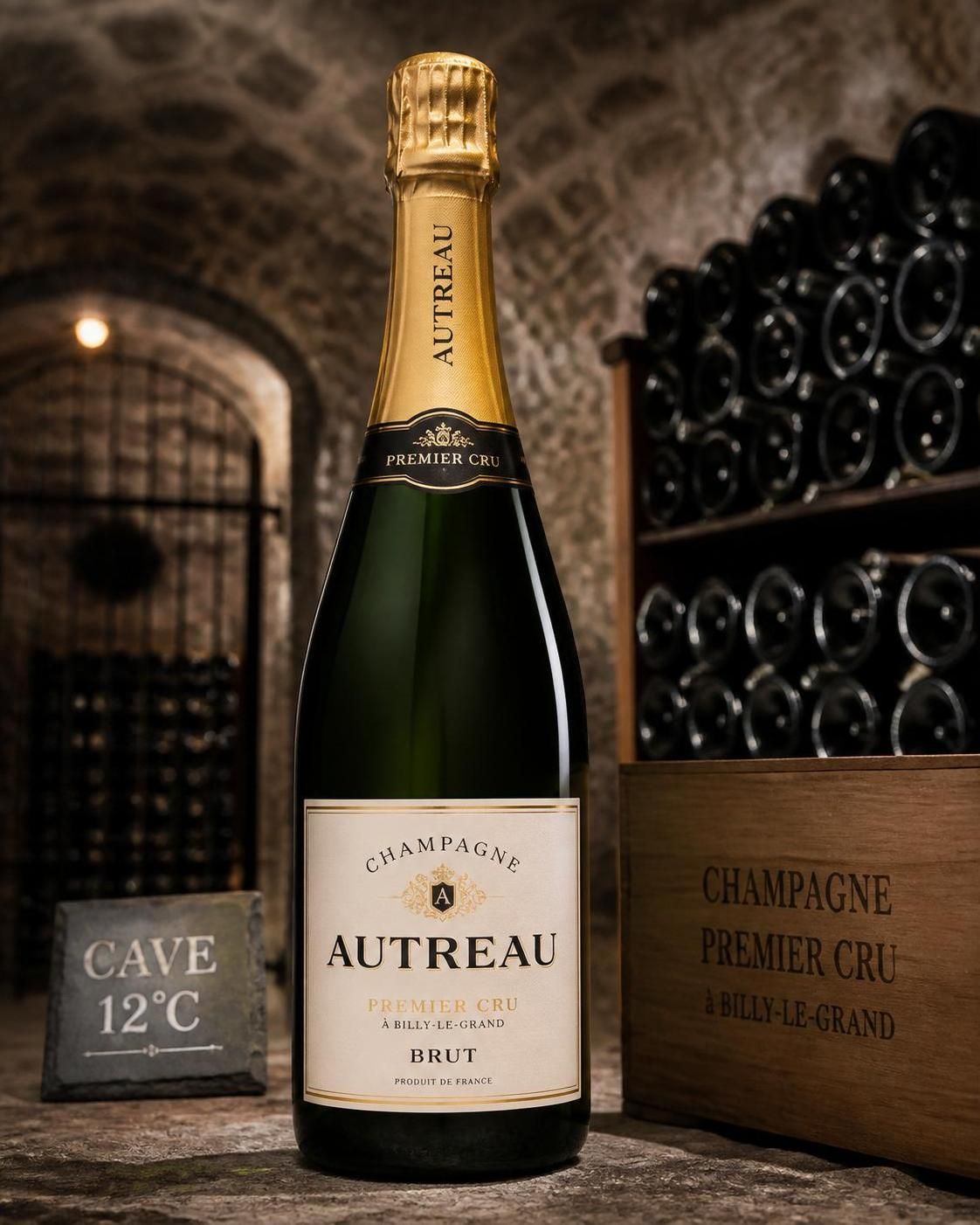 découvrez le champagne autreau brut premier cru, un trésor effervescent alliant élégance et finesse pour des moments d'exception.
