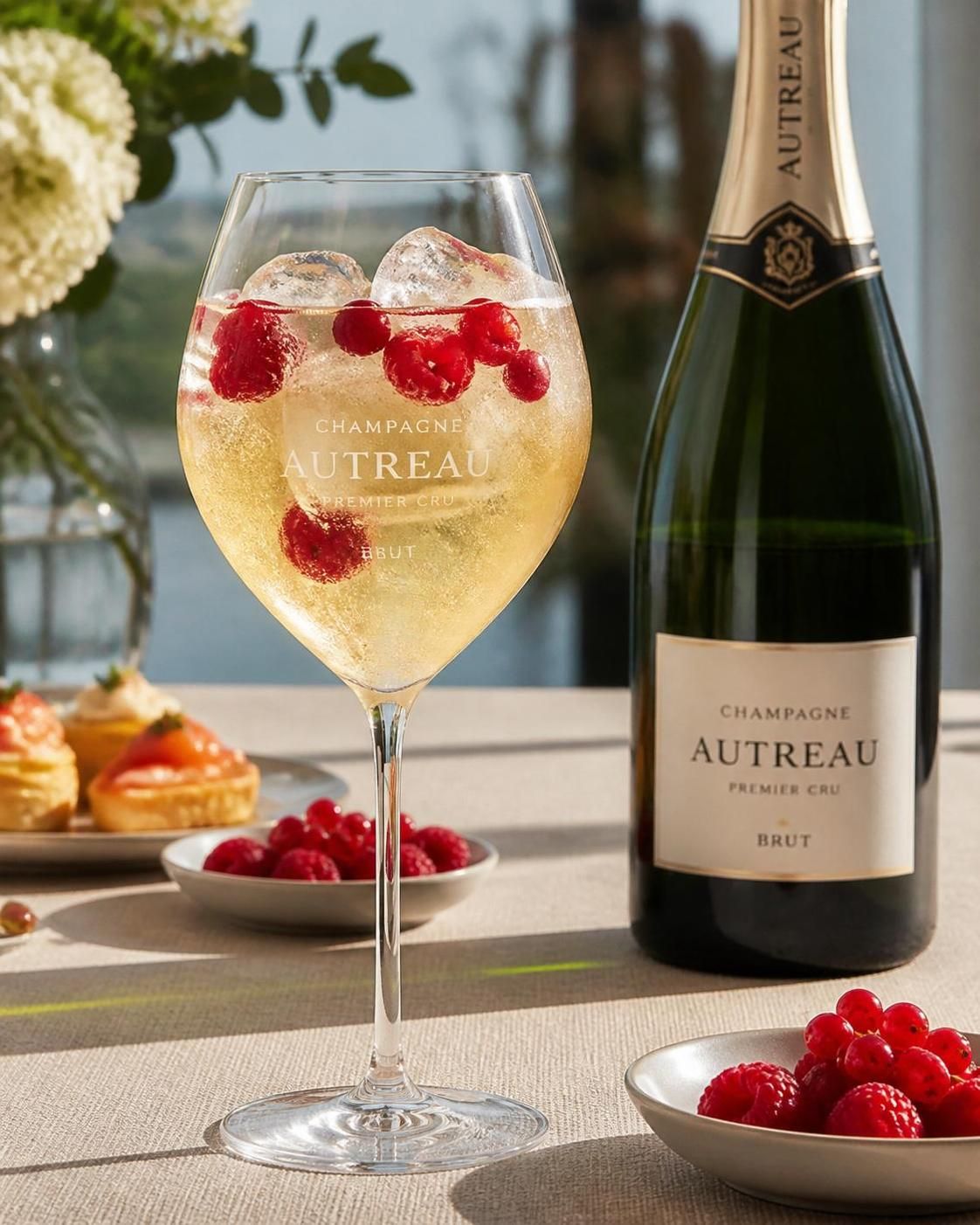 découvrez le champagne autreau brut premier cru, un trésor effervescent alliant finesse et élégance pour des moments d'exception.