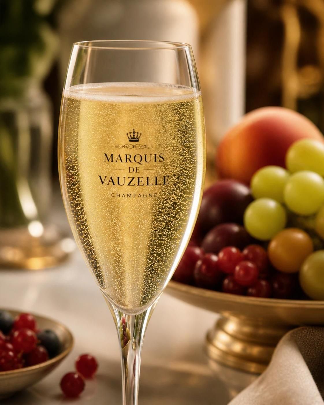 découvrez l'élégance raffinée du champagne marquis de vauzelle, alliant des saveurs uniques et une expérience gustative exceptionnelle pour les amateurs d'excellence.