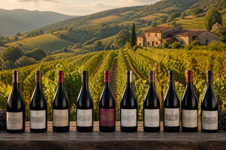 explorez les 10 crus du beaujolais incontournables à connaître pour découvrir des vins authentiques et riches en saveurs.