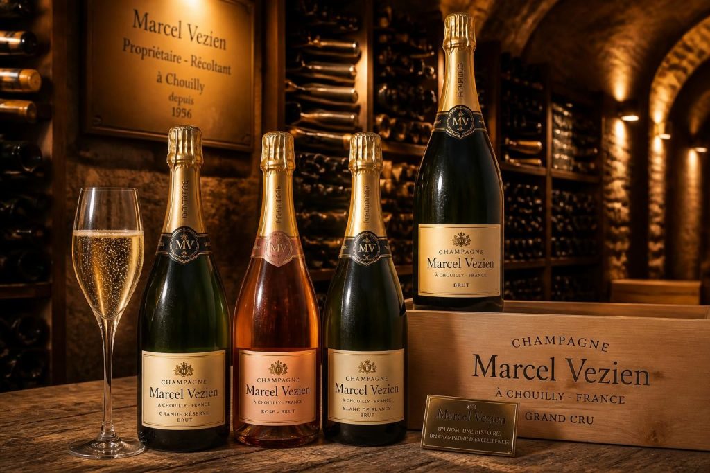 découvrez l'excellence du champagne marcel vezien, un savoir-faire d'exception pour des moments de dégustation inoubliables.