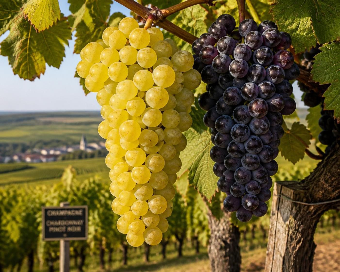 découvrez l'excellence du champagne marcel vezien, un savoir-faire authentique et des bulles d'exception pour vos moments privilégiés.