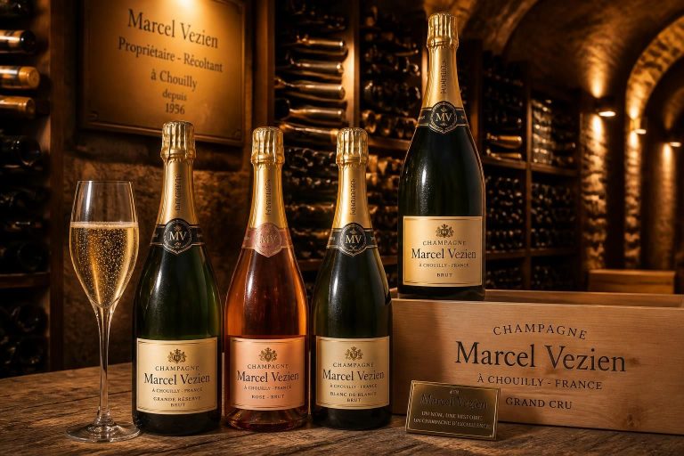 découvrez l'excellence du champagne marcel vezien, un savoir-faire d'exception pour des moments de dégustation inoubliables.