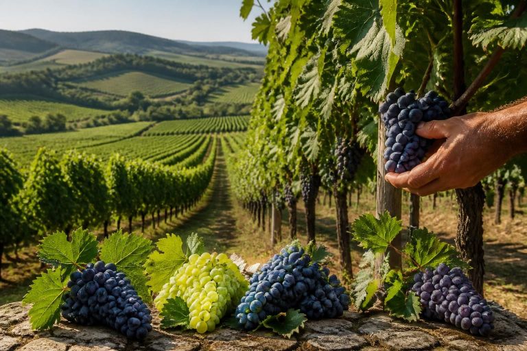 explorez la région de crus à travers ses terroirs uniques, ses cépages authentiques et son savoir-faire traditionnel pour une expérience viticole inoubliable.