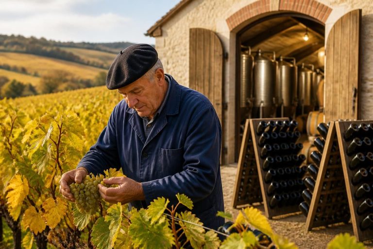 découvrez les secrets du producteur de champagne les riceys et plongez dans l'art de l'élaboration de ce vin d'exception au cœur de la champagne.