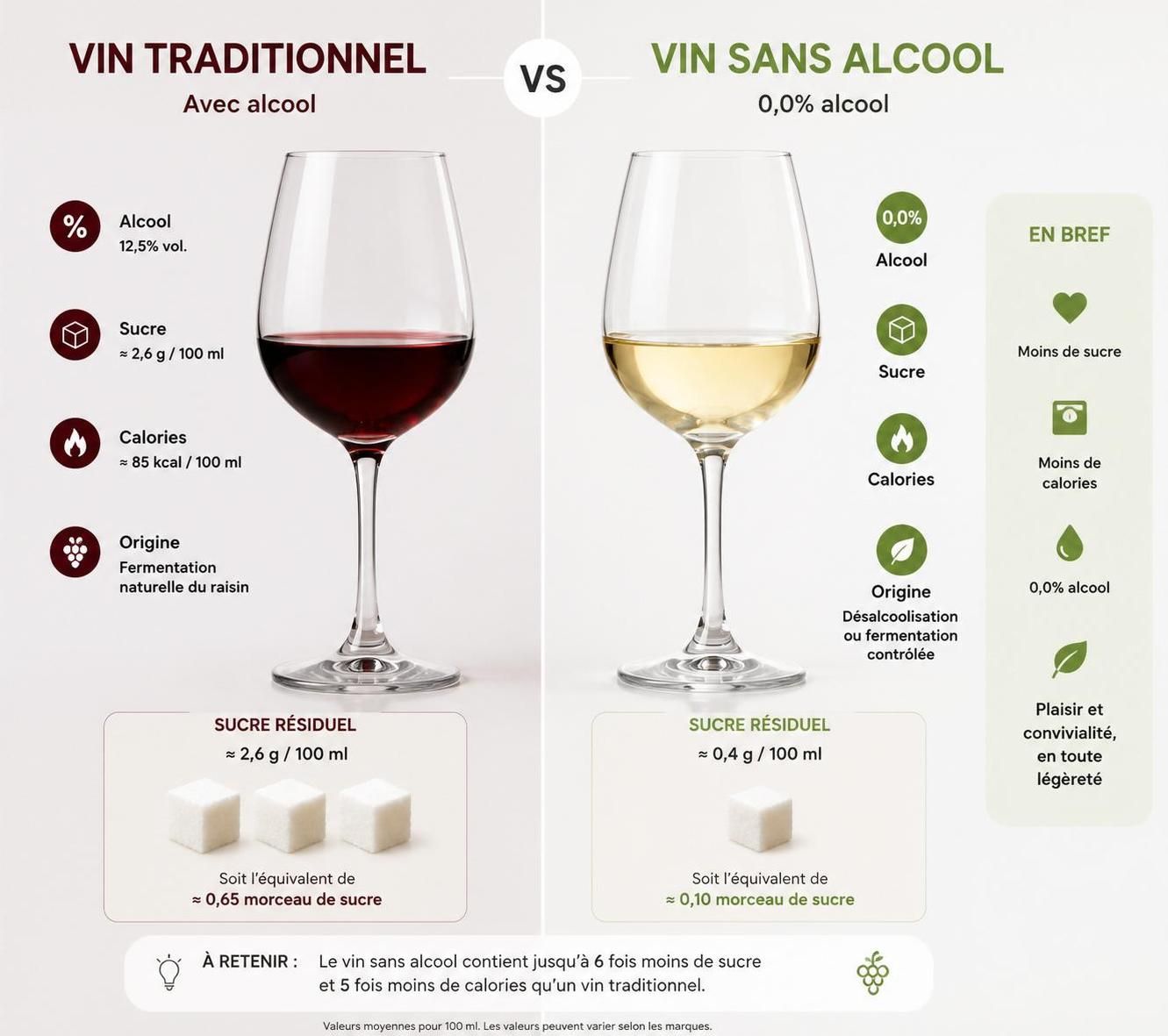 découvrez les risques méconnus du vin sans alcool et ce qu'il est important de savoir avant de le consommer. informez-vous pour faire des choix éclairés.