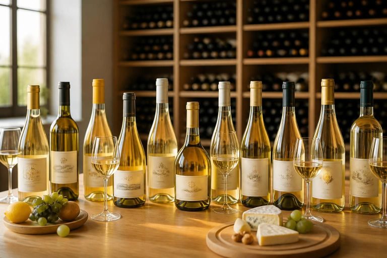 découvrez le top 10 des meilleurs vins blancs à déguster en 2026, sélectionnés pour leur qualité exceptionnelle et leur saveur unique, parfaits pour toutes les occasions.