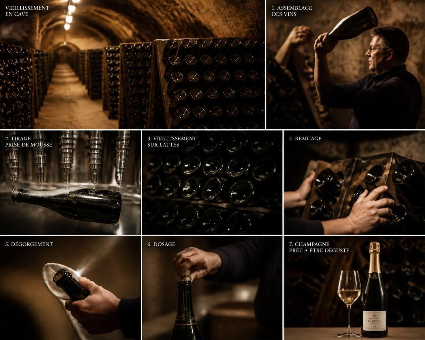 découvrez où acheter du champagne de qualité à prix réduit sans compromis, avec nos conseils pour profiter des meilleures offres.