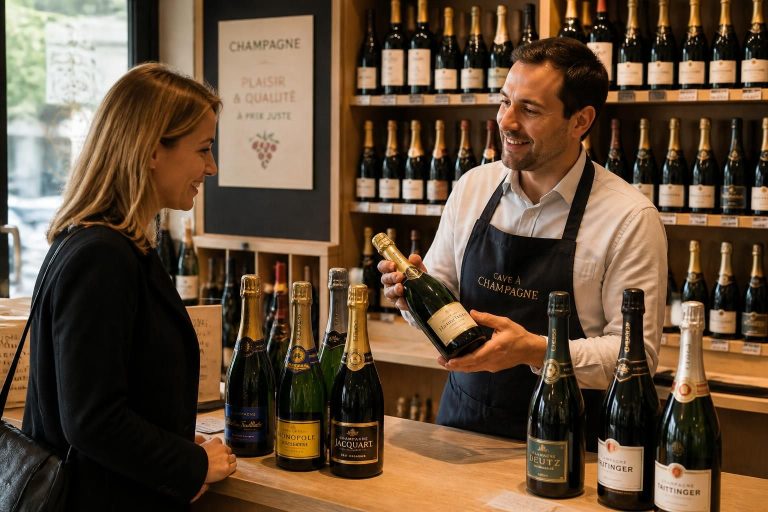 découvrez comment trouver un champagne pas cher et de qualité, alliant goût exceptionnel et prix abordable, pour vos moments festifs sans compromis.