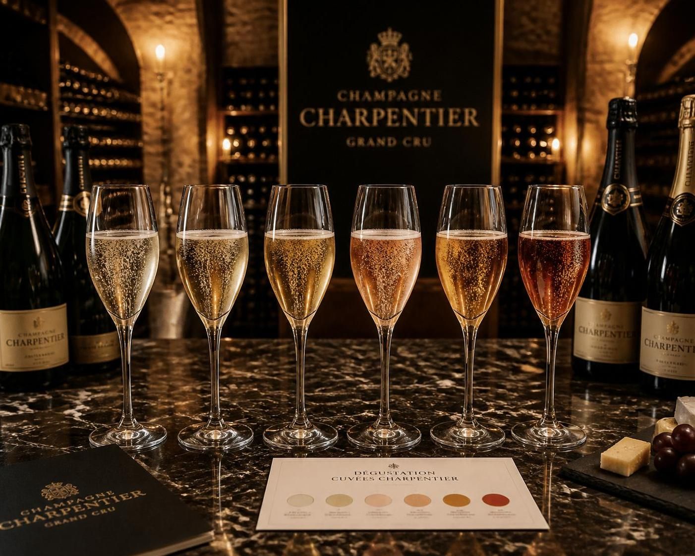 découvrez le prix du champagne charpentier en 2026 et faites le meilleur choix pour vos célébrations avec des informations actualisées et précises.