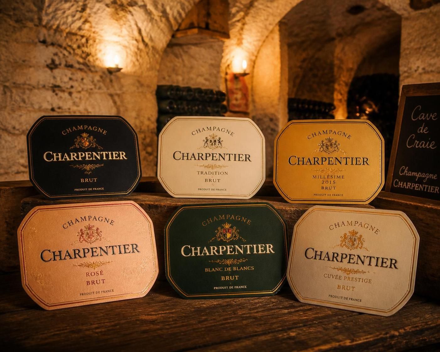 découvrez les prix du champagne charpentier en 2026 et trouvez les meilleures offres pour cette année.