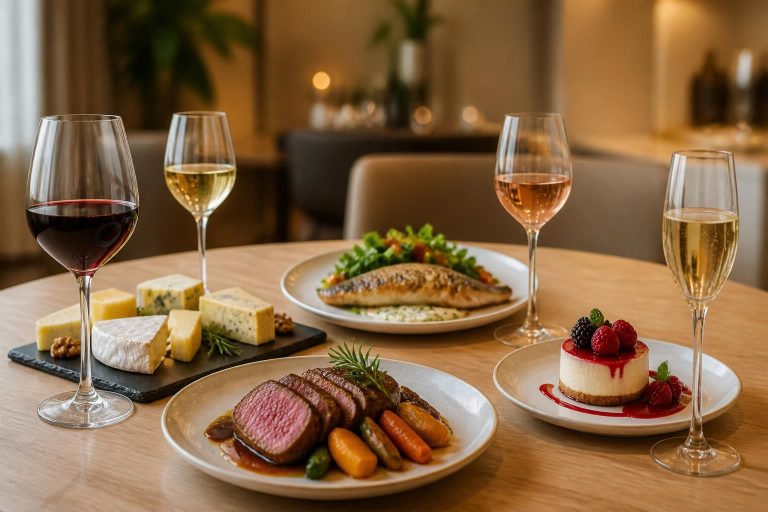découvrez comment associer parfaitement vos plats avec les vins grâce à notre guide pratique pour marier saveurs et cépages et sublimer vos repas.
