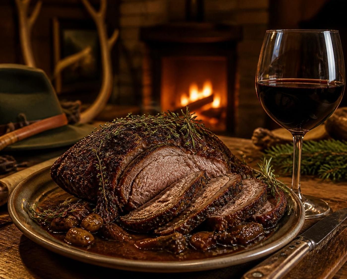 découvrez quels vins accompagneront parfaitement un plat de sanglier pour sublimer vos repas et ravir vos papilles.