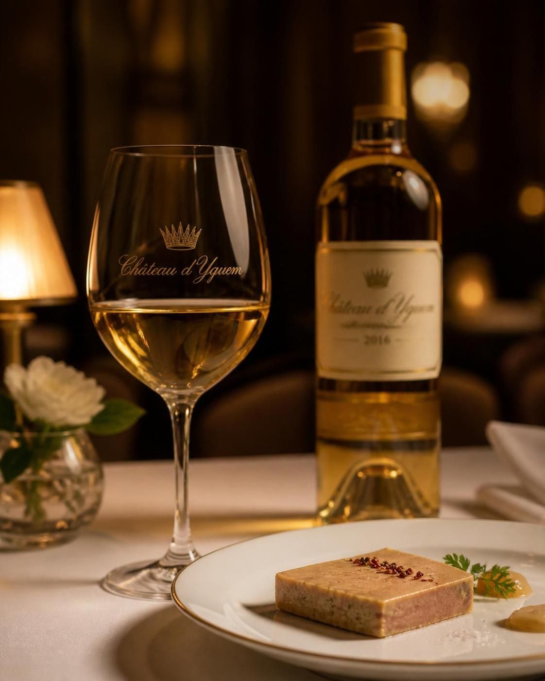 découvrez quel vin choisir pour accompagner parfaitement le foie gras et sublimer ses saveurs délicates lors de vos repas festifs.