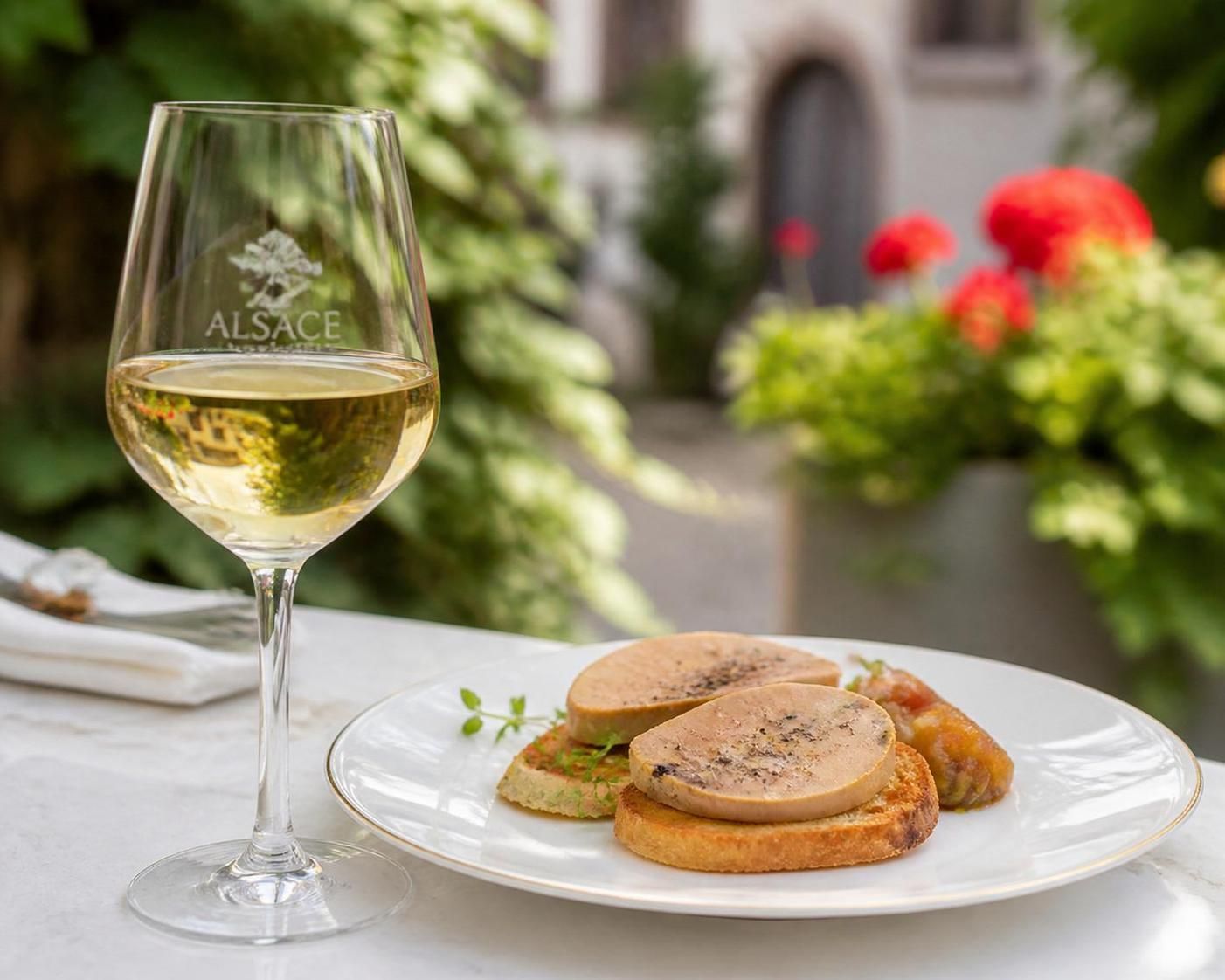 découvrez quel vin choisir pour accompagner le foie gras et sublimer ses saveurs avec des conseils experts et des accords parfaits.