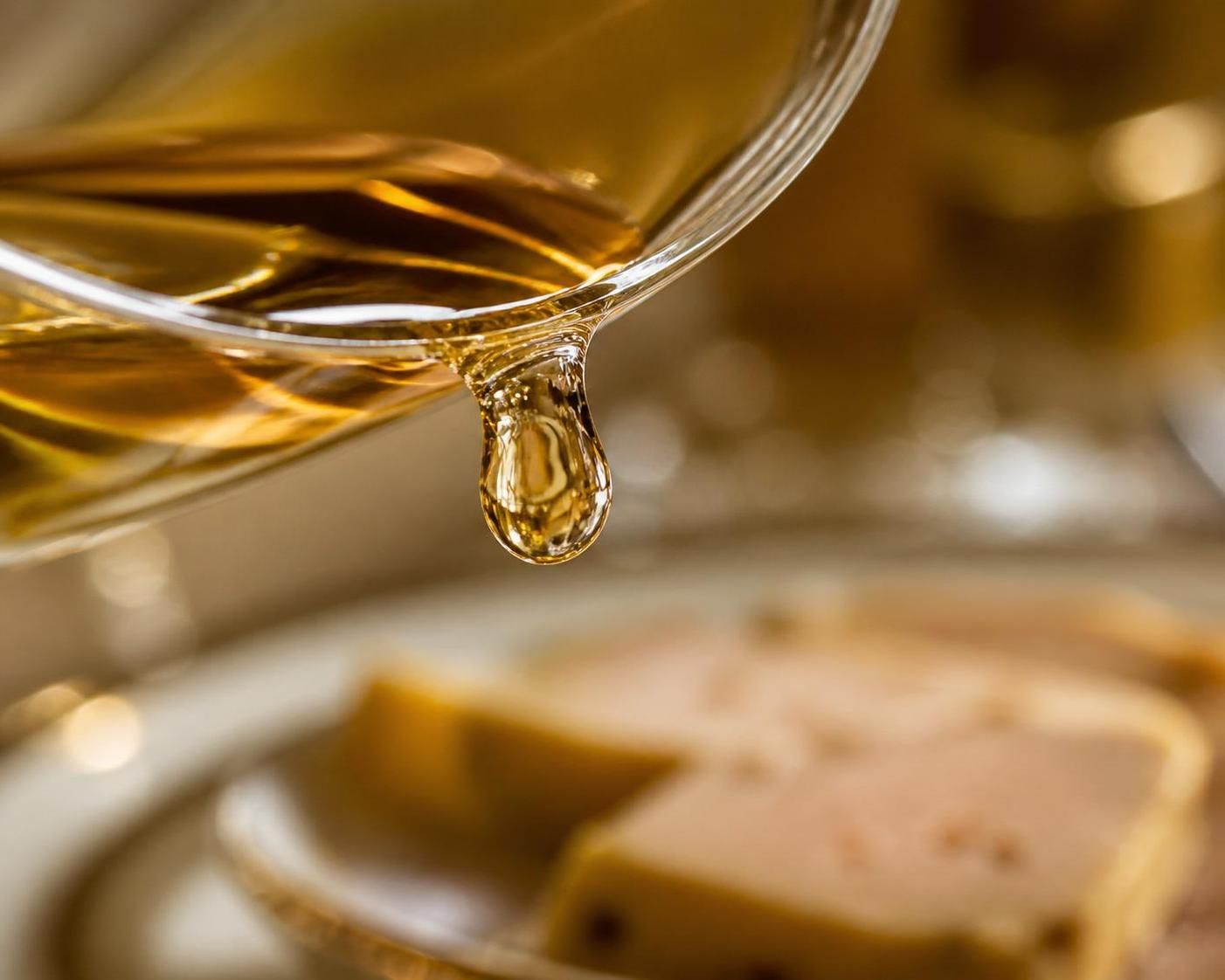 découvrez quel vin choisir pour accompagner le foie gras et sublimer ses saveurs, avec des conseils d'experts pour une dégustation parfaite.