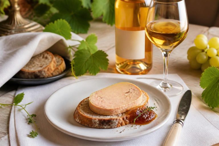découvrez quel vin choisir pour accompagner parfaitement le foie gras et sublimer ses saveurs délicates grâce à nos conseils d'experts.