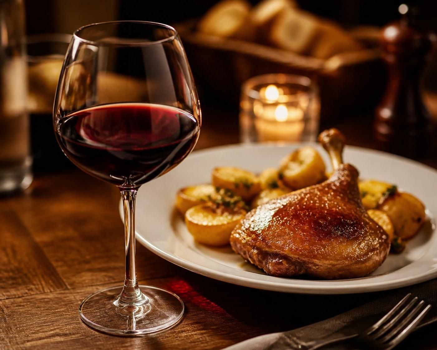 découvrez quel vin choisir pour accompagner parfaitement un confit de canard et sublimer ce plat traditionnel avec des accords gourmands et équilibrés.