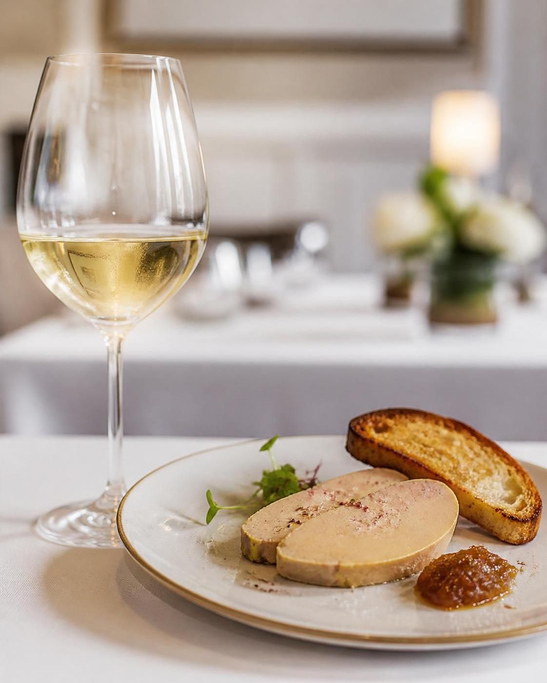découvrez comment choisir le vin idéal pour sublimer votre foie gras et réussir parfaitement chaque accord gastronomique.