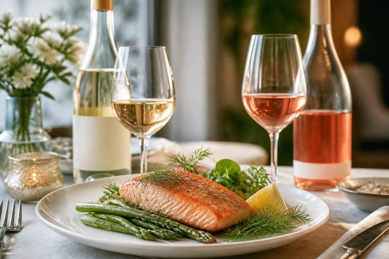 découvrez quel vin choisir pour sublimer un plat de saumon grâce à nos conseils d'accords mets et vins, alliant saveurs et harmonie en bouche.