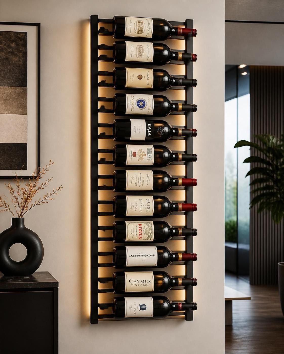 découvrez comment choisir le support mural idéal pour bouteille afin d'allier praticité et design dans votre intérieur. guide complet pour trouver le modèle parfait.