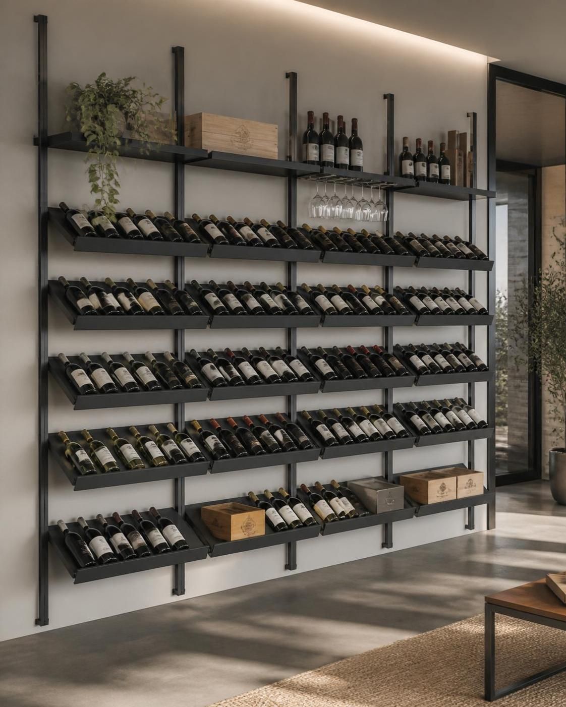 découvrez comment choisir le support mural pour bouteille idéal pour sublimer votre intérieur tout en optimisant l'espace. conseils pratiques et astuces design pour un rangement élégant et fonctionnel.