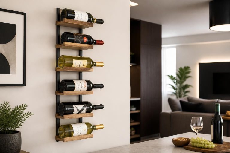 découvrez comment choisir le support mural pour bouteille parfait pour sublimer votre intérieur tout en optimisant l'espace. guide pratique et conseils déco.
