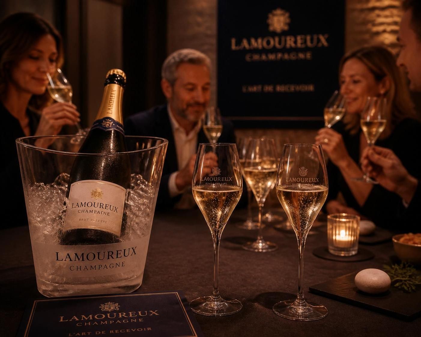 découvrez l'histoire fascinante du champagne lamoureux, ses saveurs uniques et nos conseils pour une dégustation réussie.