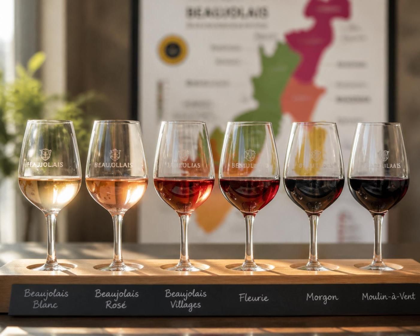 découvrez tout ce qu'il faut savoir sur le beaujolais grand cru, ses appellations prestigieuses, ses caractéristiques uniques et ses secrets de dégustation.