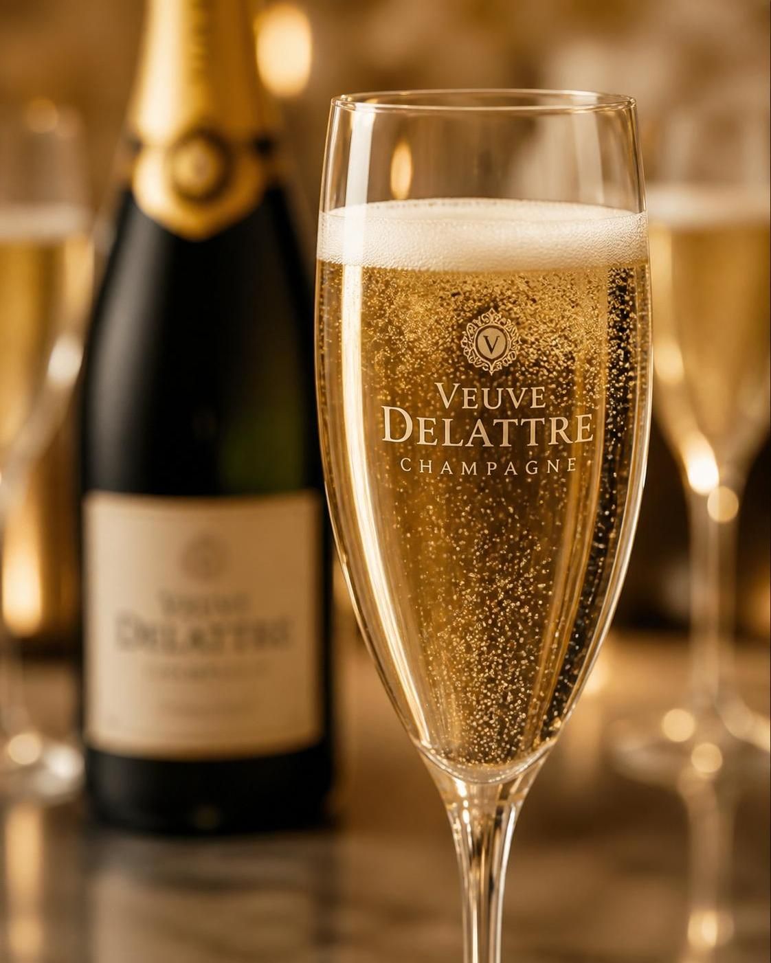 découvrez l'histoire captivante du champagne veuve delattre, ses saveurs uniques et les accords parfaits pour sublimer chaque dégustation.